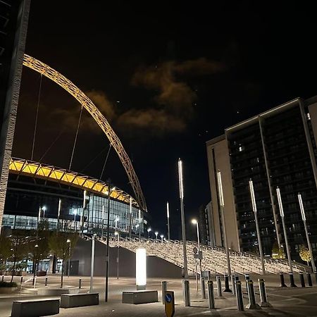 Beautiful Stay In Central Wembley Лондон Экстерьер фото