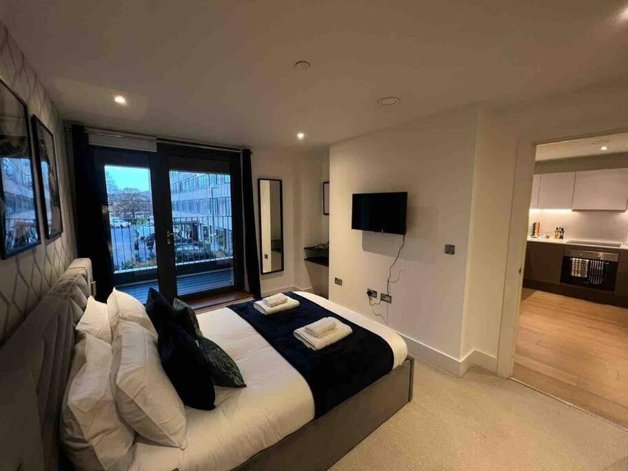 Beautiful Stay In Central Wembley Лондон Экстерьер фото