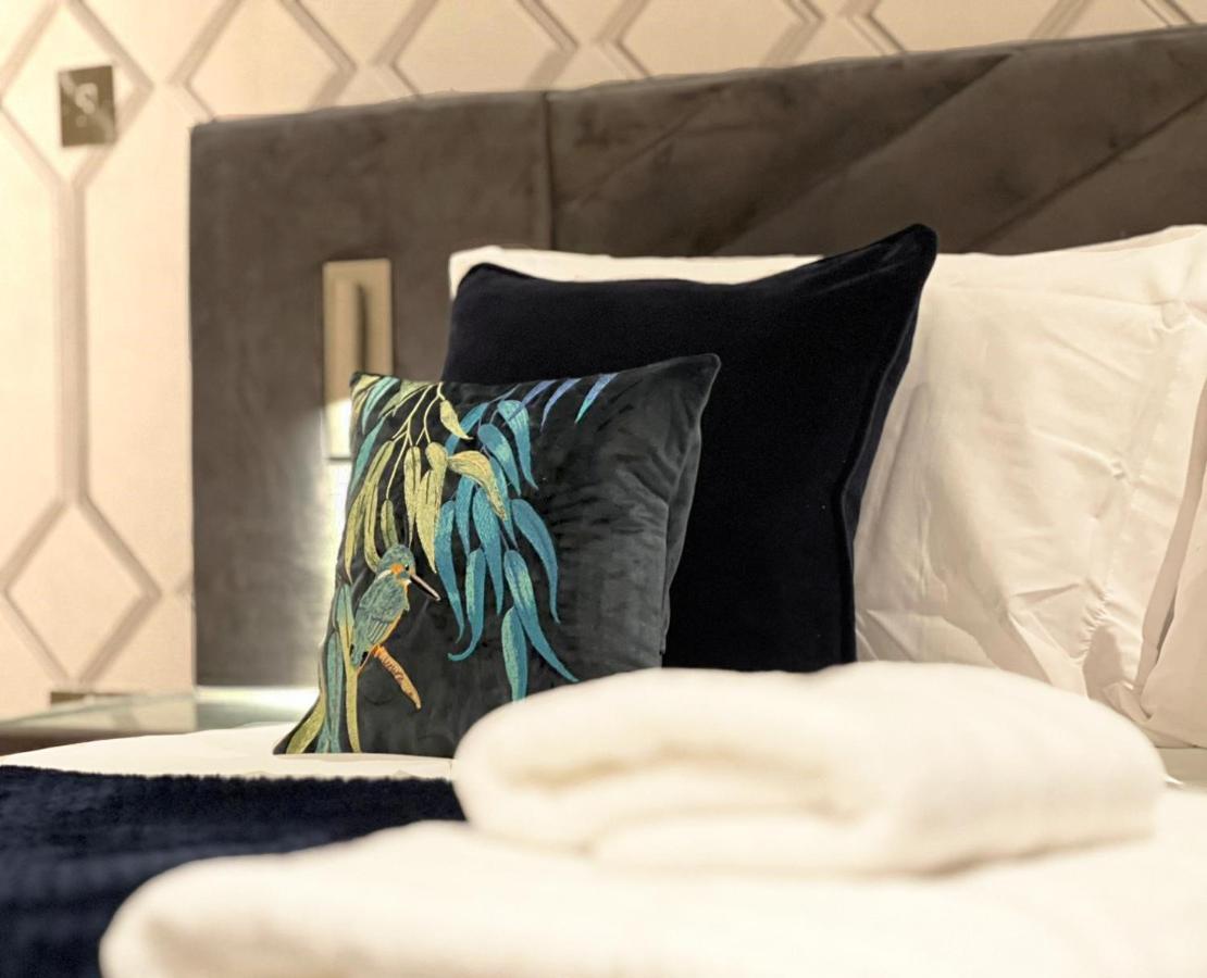 Beautiful Stay In Central Wembley Лондон Экстерьер фото