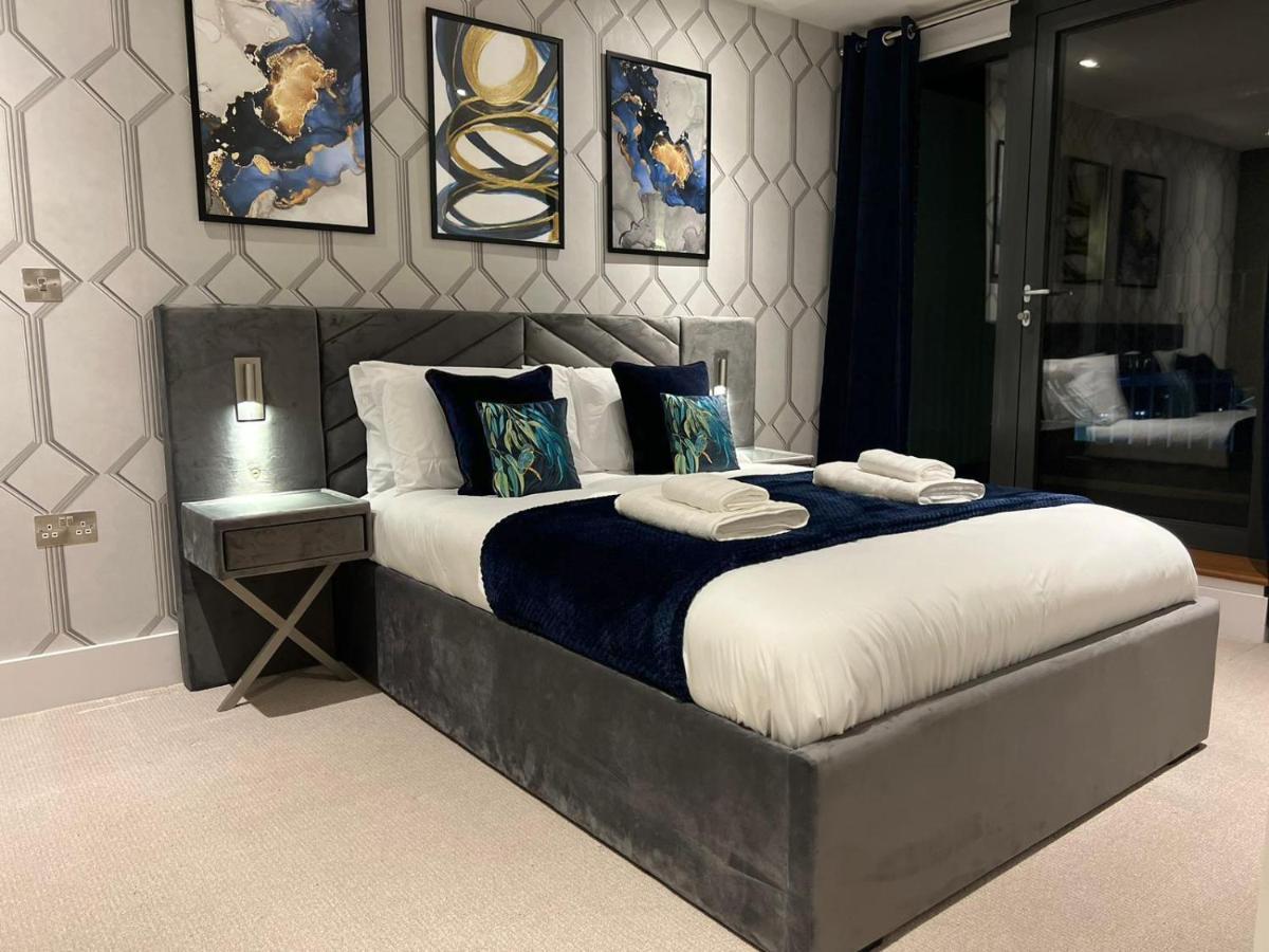 Beautiful Stay In Central Wembley Лондон Экстерьер фото