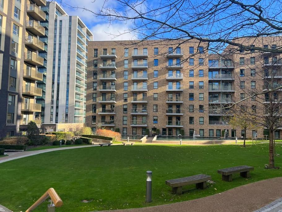 Beautiful Stay In Central Wembley Лондон Экстерьер фото
